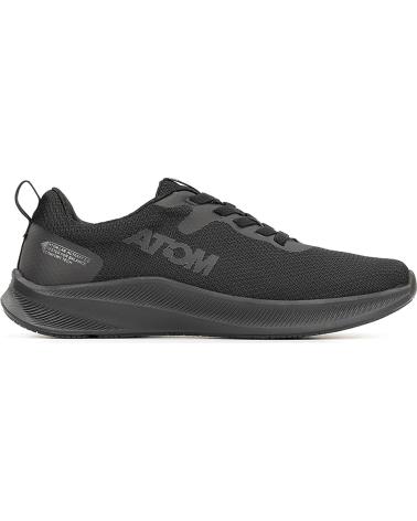 Sportivo per Uomo FLUCHOS DEPORTIVAS PROFESIONAL AT127 ACTIVITY BLACK
