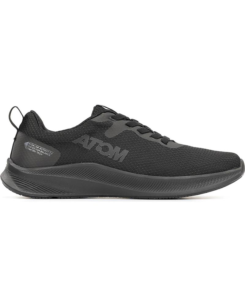 Sportif pour Homme FLUCHOS DEPORTIVAS PROFESIONAL AT127 ACTIVITY BLACK