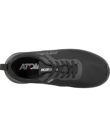 Sportif pour Homme FLUCHOS DEPORTIVAS PROFESIONAL AT127 ACTIVITY BLACK