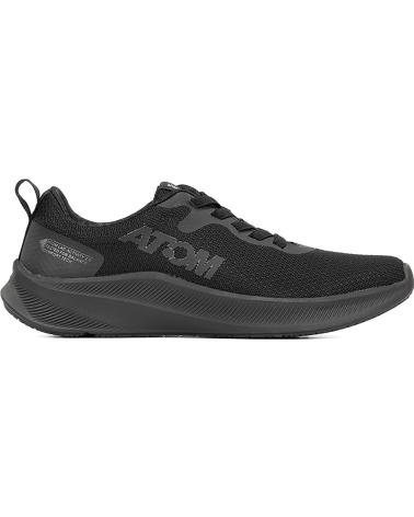 Sportivo per Donna FLUCHOS ZAPATILLAS AT129 ACTIVITY LABORALES BLACK