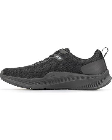 Sportivo per Donna FLUCHOS ZAPATILLAS AT129 ACTIVITY LABORALES BLACK