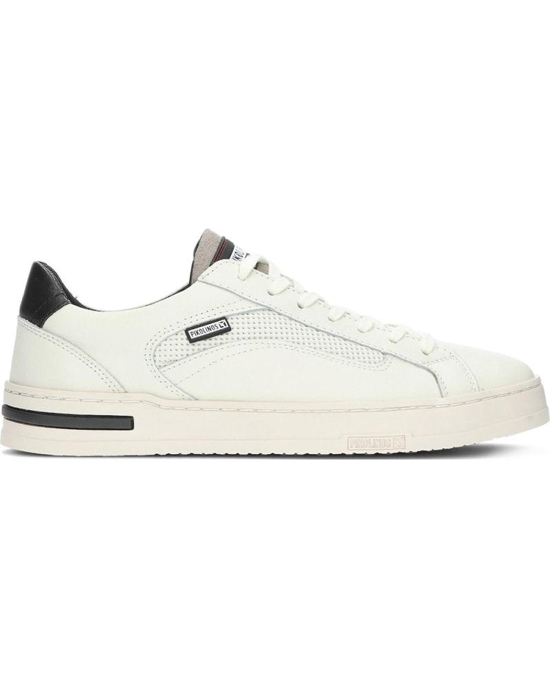 Esportes  de Homem PIKOLINOS DEPORTIVAS PARA HOMBRE DE XATIVA M1K6307C2 OFFWHITE
