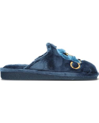 Pantofole per Uomo GARZON PANTUFLAS PARA HOMBRE DE MONTILS MODELO P373275 MARINOAZULON