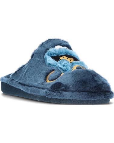 Pantufas de Homem GARZON PANTUFLAS PARA HOMBRE DE MONTILS MODELO P373275 MARINOAZULON