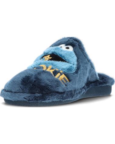 Pantufas de Homem GARZON PANTUFLAS PARA HOMBRE DE MONTILS MODELO P373275 MARINOAZULON
