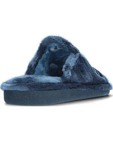 Pantufas de Homem GARZON PANTUFLAS PARA HOMBRE DE MONTILS MODELO P373275 MARINOAZULON