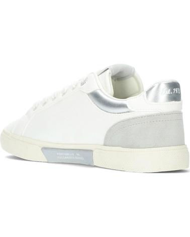 Sportivo per Donna PEPE JEANS DEPORTIVAS EN COLOR PARA MUJER BLANCO
