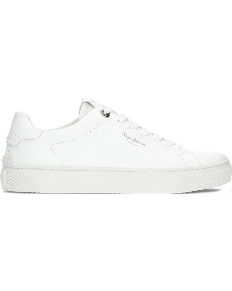Sportivo per Uomo PEPE JEANS DEPORTIVAS PARA HOMBRE DE PMS00020 WHITE