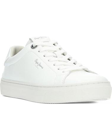 Sportivo per Uomo PEPE JEANS DEPORTIVAS PARA HOMBRE DE PMS00020 WHITE