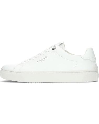Sportivo per Uomo PEPE JEANS DEPORTIVAS PARA HOMBRE DE PMS00020 WHITE