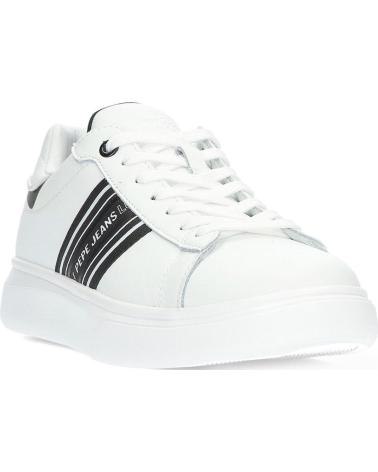 Sportivo per Uomo PEPE JEANS DEPORTIVAS PARA HOMBRE DE PMS00023 WHITE