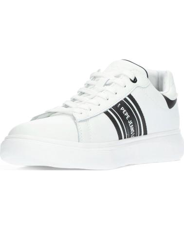 Sportivo per Uomo PEPE JEANS DEPORTIVAS PARA HOMBRE DE PMS00023 WHITE