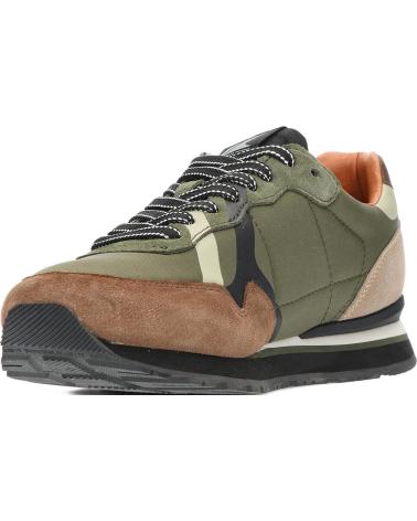 Esportes  de Homem PEPE JEANS DEPORTIVA BRIT ROAD M PMS40007 BROWN