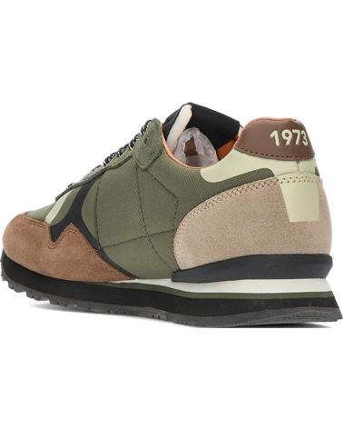 Esportes  de Homem PEPE JEANS DEPORTIVA BRIT ROAD M PMS40007 BROWN