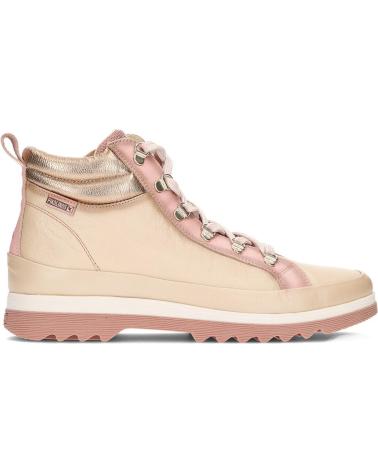 Stivaletti per Donna PIKOLINOS BOTINES VIGO W3W-8564 MARFIL