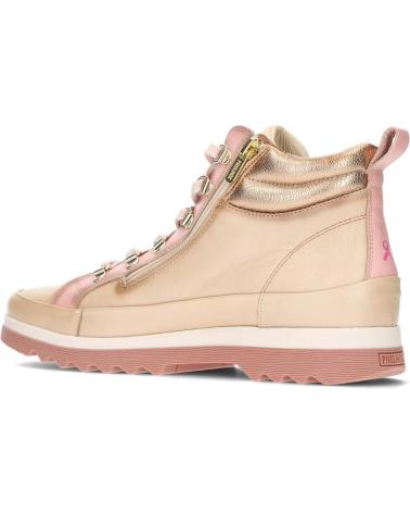 Stivaletti per Donna PIKOLINOS BOTINES VIGO W3W-8564 MARFIL