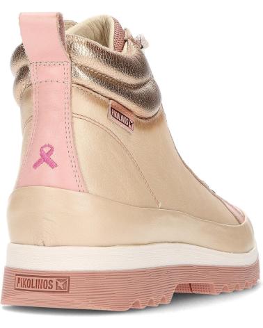 Stivaletti per Donna PIKOLINOS BOTINES VIGO W3W-8564 MARFIL