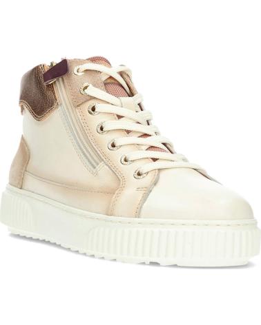 Stivaletti per Donna PIKOLINOS ZAPATO ABOTINADO PARA MUJER DE RIELLS W4Z8584C2 NATA