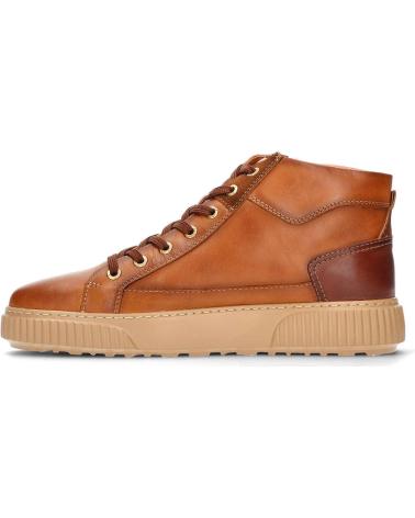 Stivaletti per Donna PIKOLINOS ZAPATO ABOTINADO MUJER RIELLS W4Z8584C3 BRANDY
