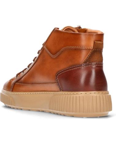 Stivaletti per Donna PIKOLINOS ZAPATO ABOTINADO MUJER RIELLS W4Z8584C3 BRANDY