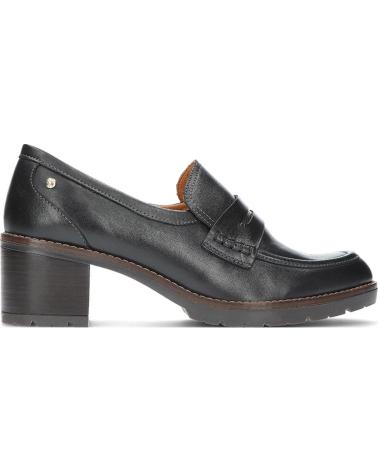 Mocassins pour Femme PIKOLINOS MOCASINES PARA MUJER DE LLANES MODELO W7H3873 BLACK