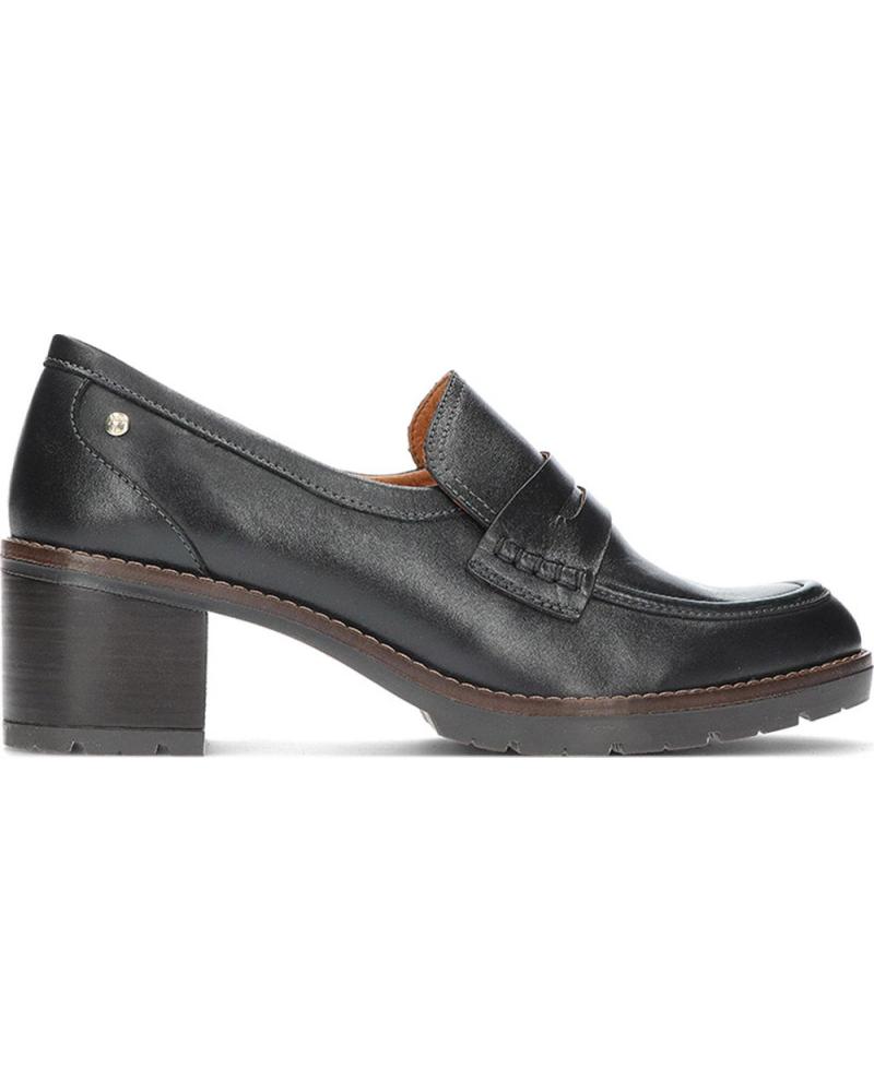 Mocassins pour Femme PIKOLINOS MOCASINES PARA MUJER DE LLANES MODELO W7H3873 BLACK