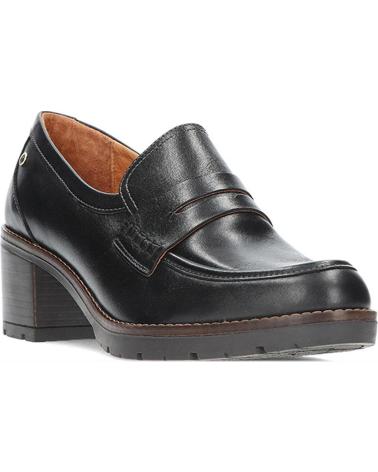 Mocassins pour Femme PIKOLINOS MOCASINES PARA MUJER DE LLANES MODELO W7H3873 BLACK