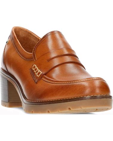 Mocassins pour Femme PIKOLINOS MOCASINES PARA MUJER DE LLANES MODELO W7H3873C1 BRANDY
