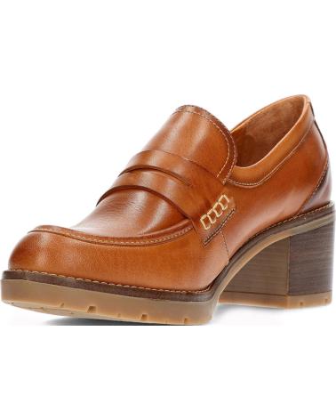 Mocassins pour Femme PIKOLINOS MOCASINES PARA MUJER DE LLANES MODELO W7H3873C1 BRANDY