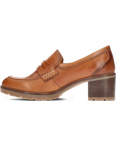 Mocassins pour Femme PIKOLINOS MOCASINES PARA MUJER DE LLANES MODELO W7H3873C1 BRANDY