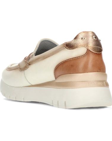 Mocassins pour Femme PIKOLINOS MOCASINES PARA MUJER DE MODELO ASTURIAS W9C3882C1 NATA