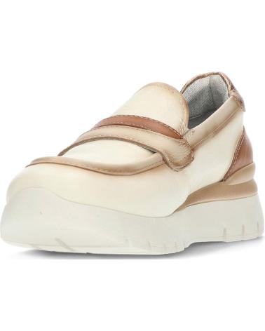 Mocassins pour Femme PIKOLINOS MOCASINES PARA MUJER DE MODELO ASTURIAS W9C3882C1 NATA
