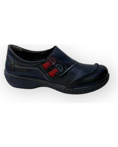 Zapatos de Mujer LAURA AZAÑA ZAPATOS DE SPORT LAURA AZANA 11882 NEGRO
