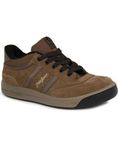Deportivas de Hombre JHAYBER ZAPATILLA AVT OLIMPO MARINO UNISEX TAUPE