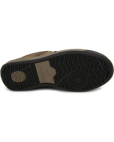 Deportivas de Hombre JHAYBER ZAPATILLA AVT OLIMPO MARINO UNISEX TAUPE