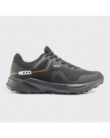 Sportivo per Uomo 8000 ZAPATILLAS TIKER NEGRO