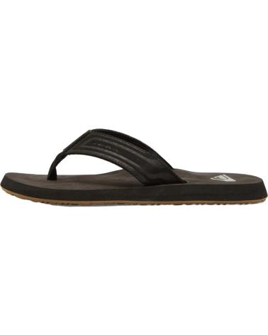 Deportivas de Hombre QUIKSILVER MODELO MONKEY WRENCH CORE P NEGRO