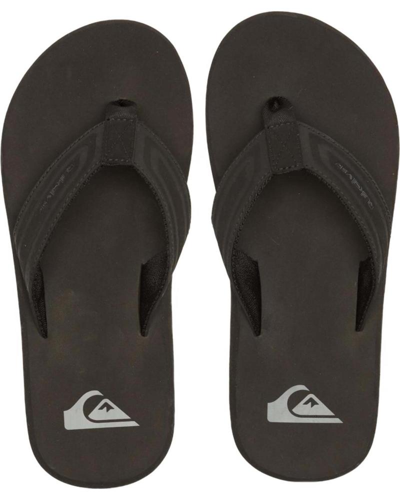 Deportivas de Hombre QUIKSILVER MODELO MONKEY WRENCH CORE P NEGRO