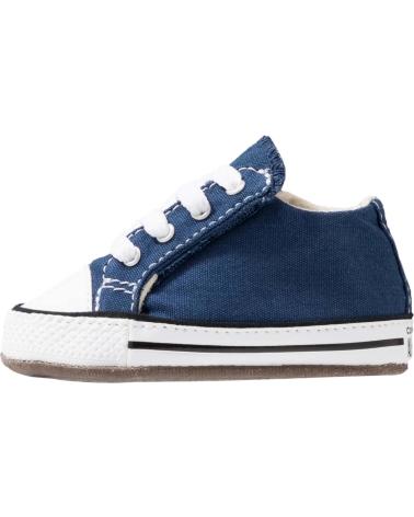 girl and boy Trainers CONVERSE ZAPATILLAS CHUCK TAYLOR ALL STAR CRIBSTER PARA BEBE EN COLOR AZUL