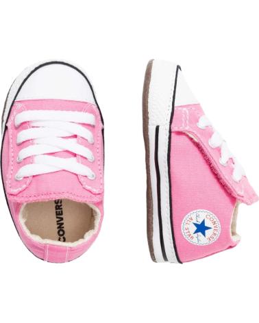 Deportivas de Niña CONVERSE ZAPATILLAS ALL STAR CRIBSTER 865160C ROSA