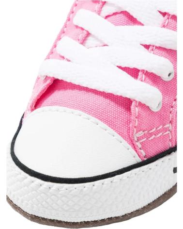 Deportivas de Niña CONVERSE ZAPATILLAS ALL STAR CRIBSTER 865160C ROSA