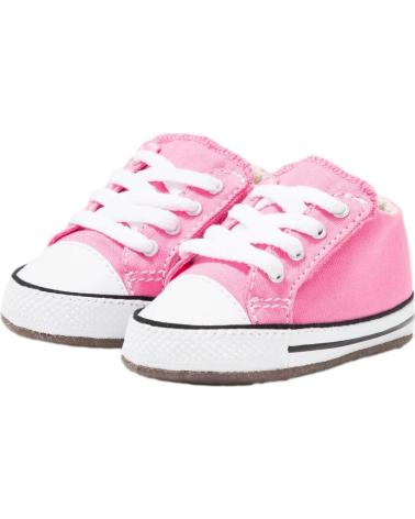 Deportivas de Niña CONVERSE ZAPATILLAS ALL STAR CRIBSTER 865160C ROSA