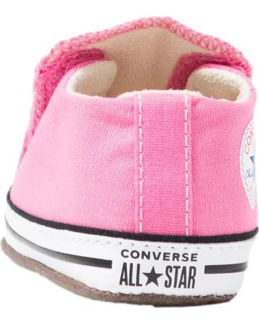 Deportivas de Niña CONVERSE ZAPATILLAS ALL STAR CRIBSTER 865160C ROSA