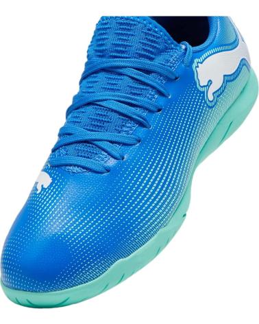 Sportivo per Bambina e Bambino PUMA ZAPATILLA FUTBOL SALA NINO FUTURE 1 1
