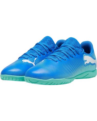 Sportivo per Bambina e Bambino PUMA ZAPATILLA FUTBOL SALA NINO FUTURE 1 1
