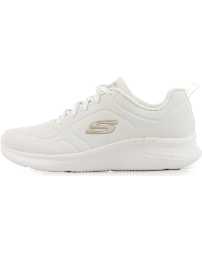 Sneaker für Damen SKECHERS ZAPATILLAS SKECH-LITE PRO BLANCO