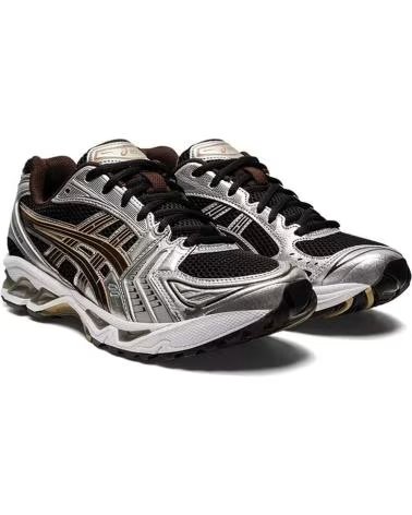 Sneaker für Herren ASICS ZAPATILLAS GEL KAYANO 14 PARA HOMBRE EN COLOR NEGRO