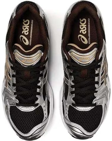 Sneaker für Herren ASICS ZAPATILLAS GEL KAYANO 14 PARA HOMBRE EN COLOR NEGRO