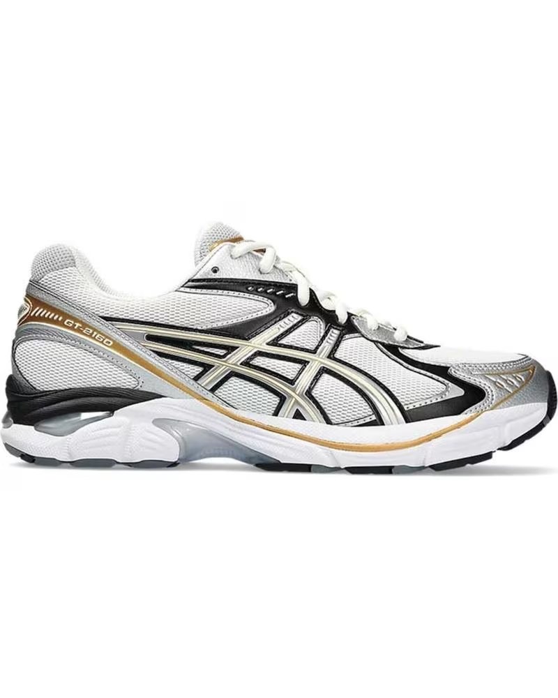 Esportes  de Homem ASICS ZAPATILLAS GT-2160 PARA HOMBRE EN COLOR BLANCO