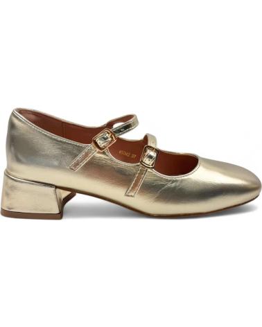 Scarpe per Donna TIMBOS SALON TACON FIESTA MUJER ORO 130423 AMARILLO